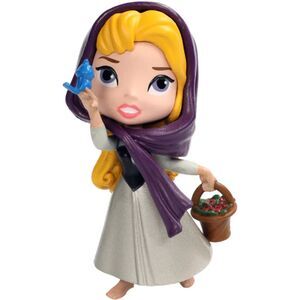 Jada Toys - 4 Disney Princess- Briar Rose  COLLECTABLES